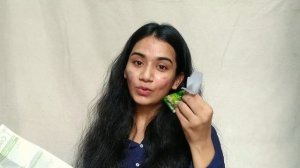 Garnier Color Naturals 5.32 Caramel Brown | Review + Demo | Hair Color At Home In 80/-