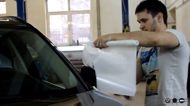 установка допов на БМВ смотреть онлайн