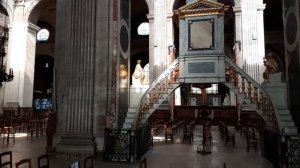 Главные церкви Парижа. L'eglise Sainte Sulpice&Coeur de Paris.