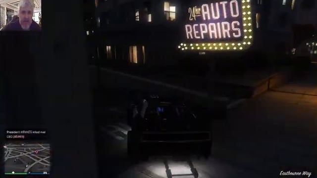 How to store the un released Gauntlet Interceptor on gta 5 online смотреть онлайн