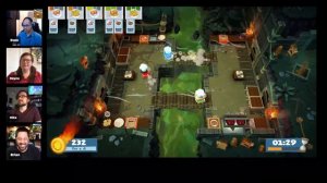 COMEDY SPOT GAMES - Overcooked 2