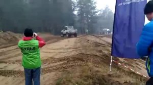 Трофи Реиды России 3 день Чемпионата 2022 год Тр-2