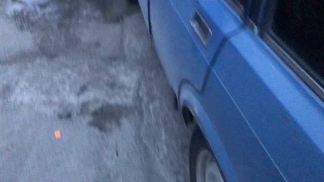 Приехал на первой скорости. (Live)