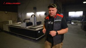 ОПЫТ РАБОТЫ НА ЛАЗЕРЕ | Автоматизированная установка лазерного раскроя BODOR А3 3000W