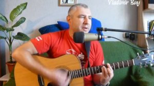 "Студентка практикантка" Евгений Осин - cover под гитару