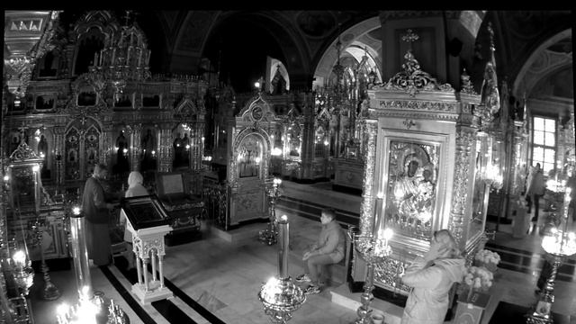 06.11.2023.Часы.Литургия.Иконы Божией Матери Всех скорбящ. Радость. смотреть онлайн