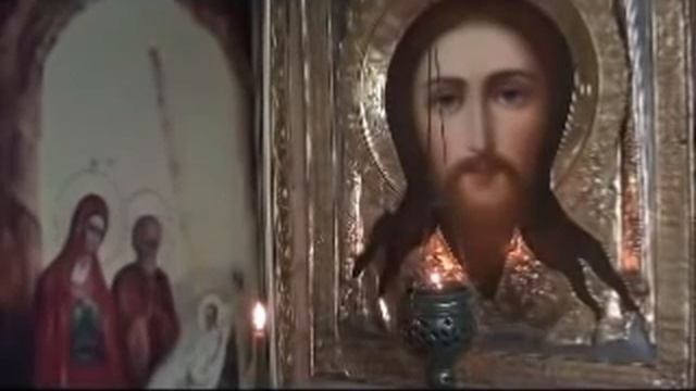 Последование ко Святому Причащению. Молитвы перед Причастием. Валаам