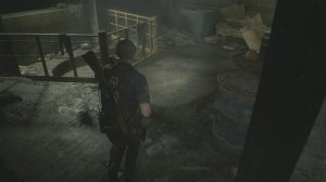 Прохождение Resident Evil 2 Remake — Часть 6