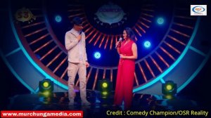 Rima Bishwokarma Vs Mexam Gaudel Biwad Comedy Champion कमेडी विवादको पोल खुल्यो-Murchunga TV