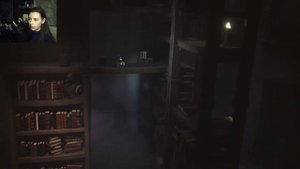 КАК ПРОЙТИ СЛЕПОГО и БИБЛИОТЕКУ Прохождение Little Nightmares #6 | Маленькие кошмары 1