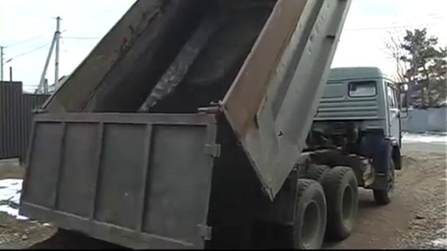 РЕМОНТ ДОРОГИ НА УЛ. КАРЬЕРНАЯ смотреть онлайн