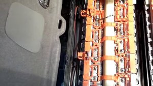 Обогрев высоковольтной батареи в зимний период на Приус PHV