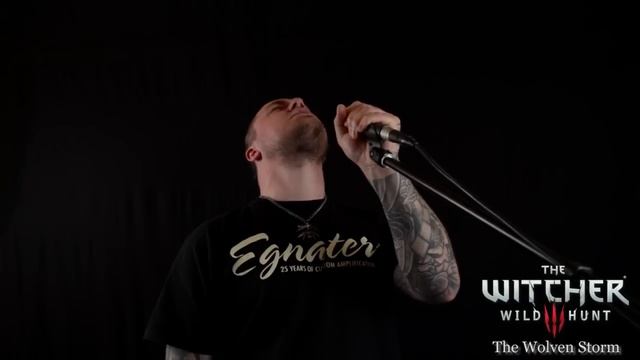 The Witcher 3: Wild Hunt - The Wolven Storm / Priscilla's Song (Metal Cover by Skar Productions) смотреть онлайн