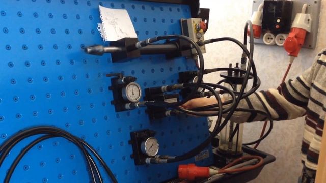 Мехатроника Гидравлических Пневматических Систем смотреть онлайн