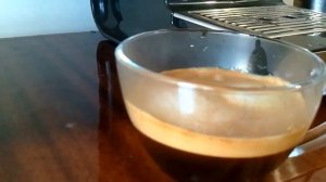 ROWENTA ES-5100 PRELUDE - Esspresso and Latte (Приготовление эспрессо и латте)