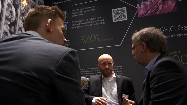 Mobil at Anuga Foodtec 2018 смотреть онлайн