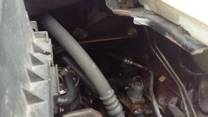 Mercedes Benz Vito, 115  , Печка не обогревает авто.