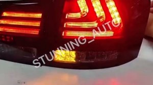 Фонари Lexus GS300 GS350 GS450 GS460 2006-2012