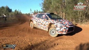 Toyota Yaris GR Rally 2 | New Toyota Yaris Rally 2 Test in Gravel