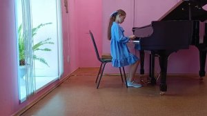 А. Гедике "Мотылек" - Тужилкина Софья