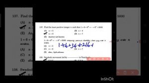 Tnpsc Previous Year Maths Questions and Explanation l Anjali k