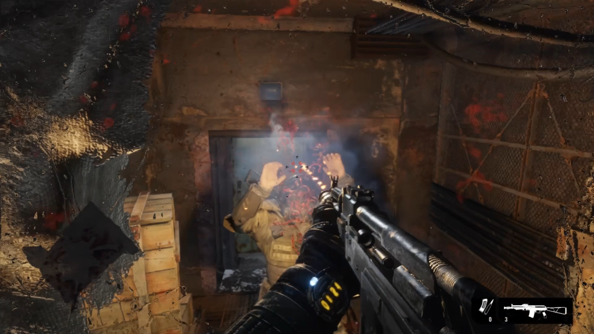 Metro Exodus хорошая концовка смотреть онлайн