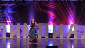 Гун Гун Гуна Ре | Болливуд  танец | Олимпиада | Москва | Россия | АРДО