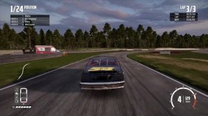 Wreckfest (PS4) start