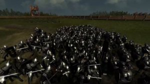 DUNLAND GOES ON A KILLING SPREE! - Dawnless Days Total War Multiplayer Battle