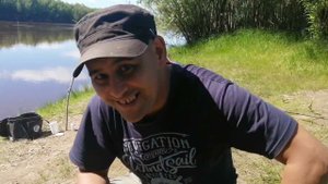 Рыбалка на фидер.