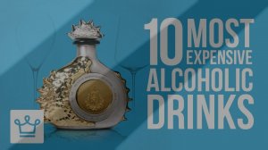 ТОП 10 | Самый дорогой алкоголь в мире