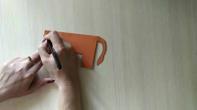 Конструирование из бумаги смотреть онлайн