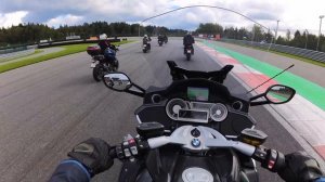 Поездка на Moscow Raceway МотоМосква 27 08 2023