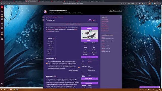 Creatures of Sonaria - Kendyll Обзор. Грозный хищник Сонарии смотреть онлайн