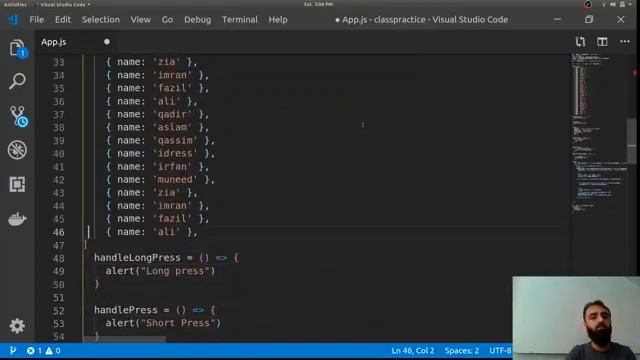PIAIC | React Native Class 1 Part 10/13 By Aamir Pinger | Urdu / Hindi смотреть онлайн