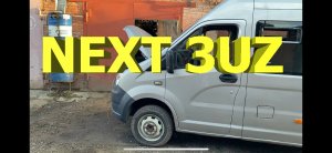 газель next 3uz комби