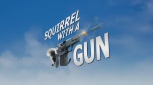 Белка с пистолетом / Squirrel With a Gun / Анонс даты релиза/ Трейлер / #PS5 Games