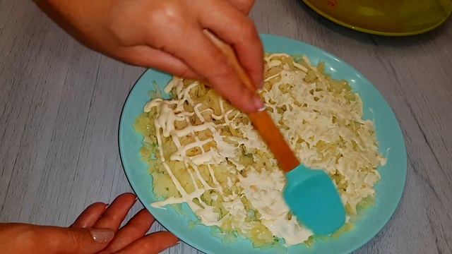 Такого вы ЕЩЁ НЕ ЕЛИ. Вкуснее шубы в 1000 раз. Теперь готовлю только так и не иначе смотреть онлайн