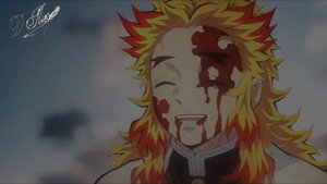 Последние слова Ренгоку Сана【AMV/MAD】