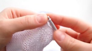 Вяжем спицами ЖЕНСКИЙ ЛЕТНИЙ ТОП С КРАСИВОЙ ГОРЛОВИНОЙ