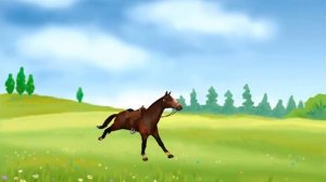 "ЛОШАДКА"  слова и музыка Сергея и Екатерины Железновых.