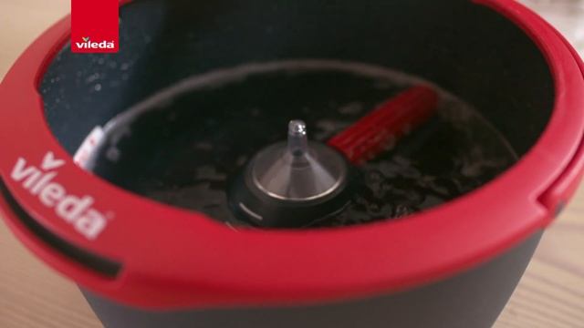 Vileda Spin & Clean – the clean microfibre mop смотреть онлайн