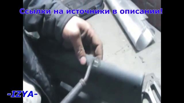 Как спаять пластик.Фара, бампер и в быту. 3 способа!