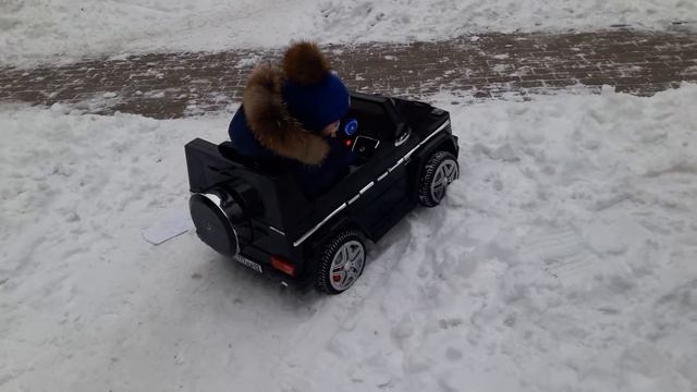 Обзор Мерседес Бенц Гелендваген G 65 смотреть онлайн