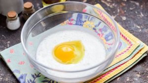 Оладьи из овсяной муки