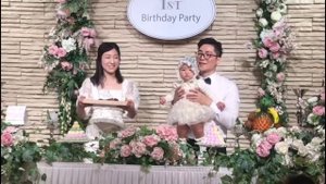 Как в Корее отмечают годик?