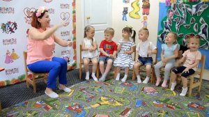 Музыкальная игра "Машина"