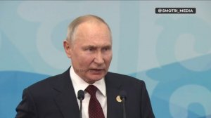 «Чушь собачья» — Владимир Путин о том, что Россия якобы могла взорвать...