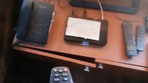 Соединяем по сети вай-фай телефон и ресивер Триколор B621L