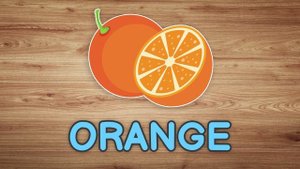 Названия фруктов на английском (Fruit vocabulary in English)
